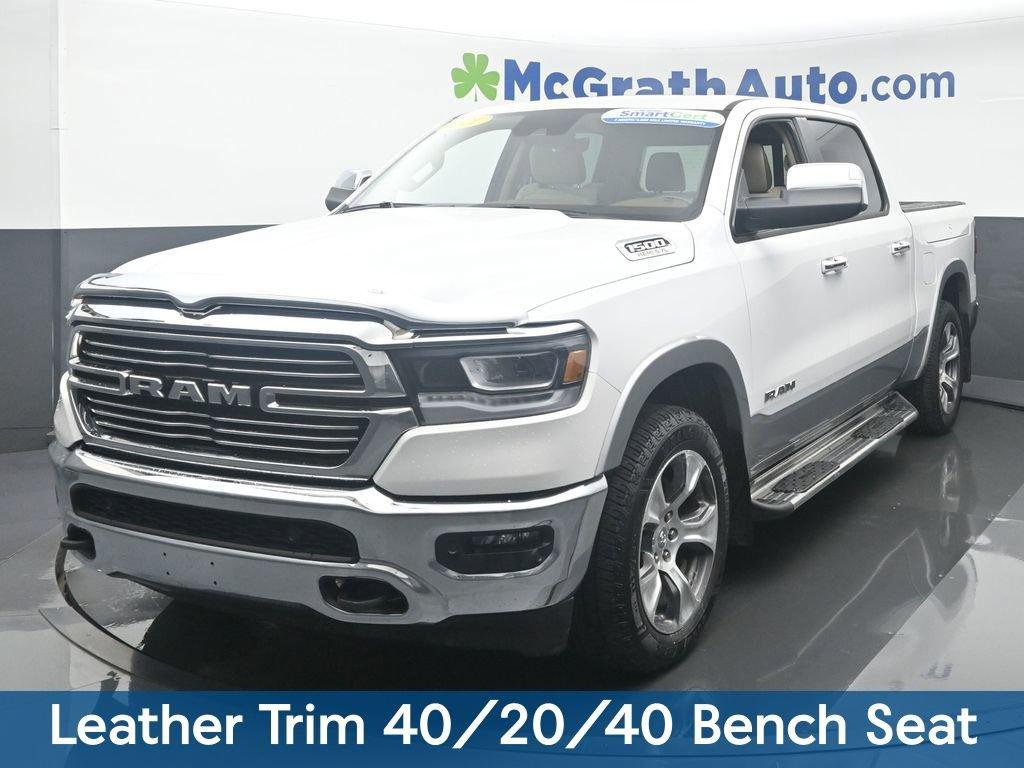 2021 Ram 1500 Vehicle Photo in Cedar Rapids, IA 52402
