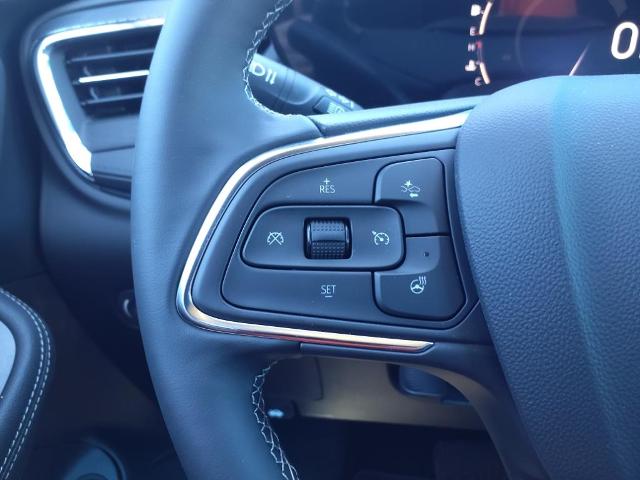 2025 Buick Encore GX Vehicle Photo in Denton, TX 76205
