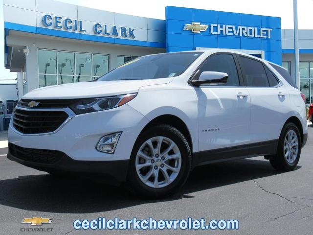 2021 Chevrolet Equinox Vehicle Photo in LEESBURG, FL 34788-4022