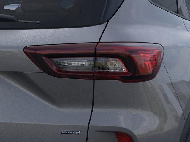 2025 Ford Escape Vehicle Photo in Weatherford, TX 76087