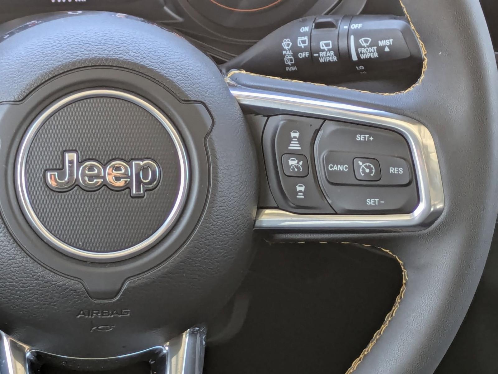 2024 Jeep Wrangler Vehicle Photo in Seguin, TX 78155
