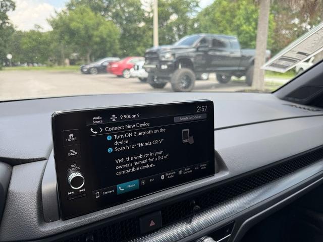 2025 Honda CR-V Hybrid Vehicle Photo in Savannah, GA 31419