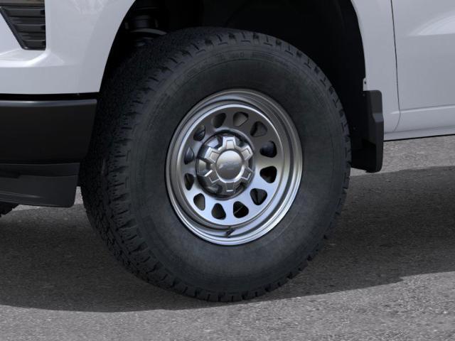 2026 Chevrolet Silverado 1500 Vehicle Photo in NEENAH, WI 54956-2243
