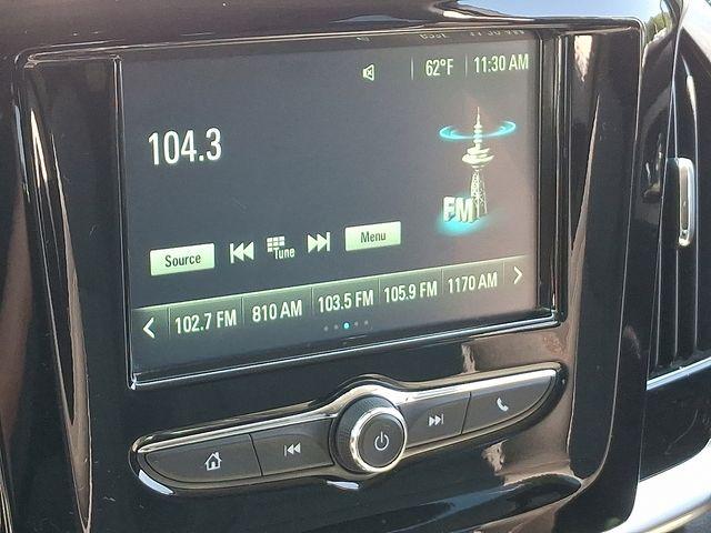 2019 Chevrolet Traverse Vehicle Photo in DANBURY, CT 06810-5034