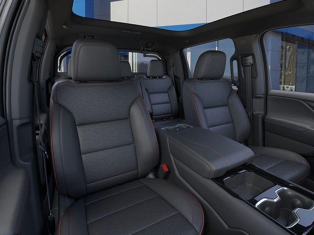 2025 Chevrolet Silverado EV Vehicle Photo in DANBURY, CT 06810-5034