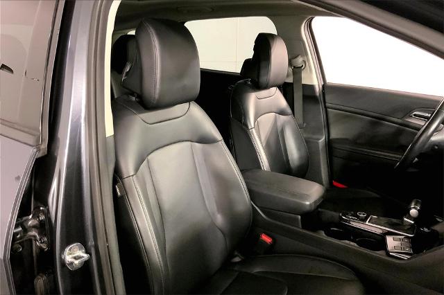 2023 Kia Sportage Vehicle Photo in Lees Summit, MO 64086