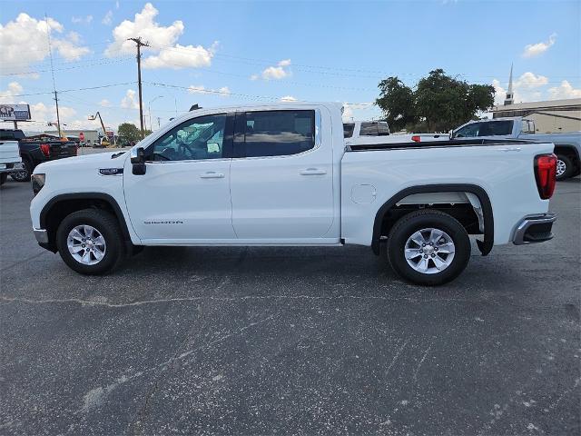 2026 GMC Sierra 1500 Vehicle Photo in EASTLAND, TX 76448-3020