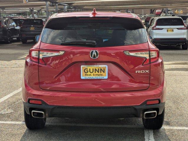 2022 Acura RDX Vehicle Photo in San Antonio, TX 78230