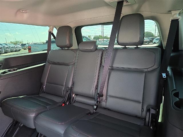 2025 Ford Expedition Max Vehicle Photo in EASTLAND, TX 76448-3020