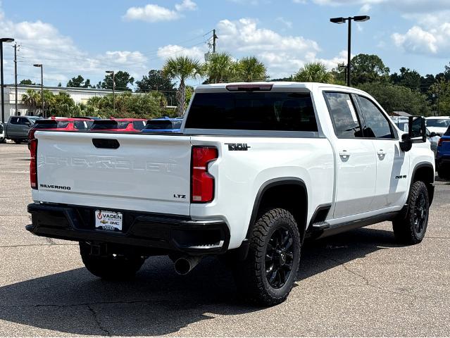 2025 Chevrolet Silverado 2500 HD Vehicle Photo in BEAUFORT, SC 29906-4218
