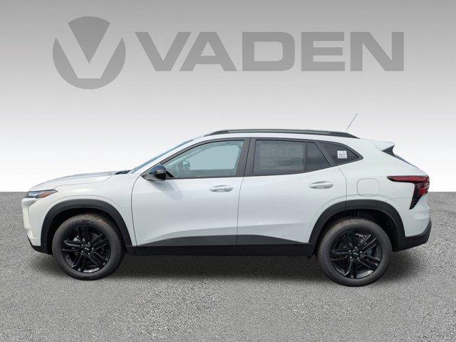 2025 Chevrolet Trax Vehicle Photo in BRUNSWICK, GA 31525-1881