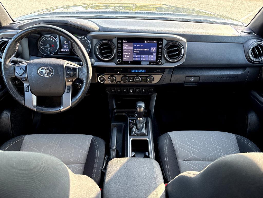 2022 Toyota Tacoma 4WD Vehicle Photo in POOLER, GA 31322-3252