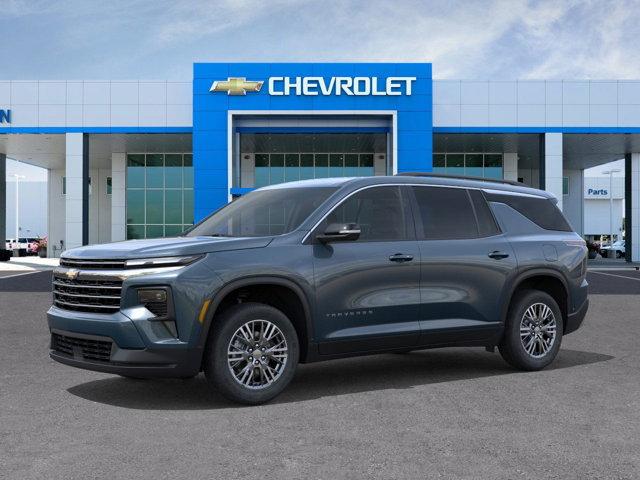 2026 Chevrolet Traverse Vehicle Photo in SELMA, TX 78154-1460