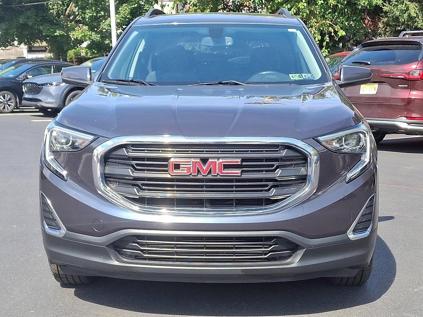 2018 GMC Terrain Vehicle Photo in Harrisburg, PA 17111