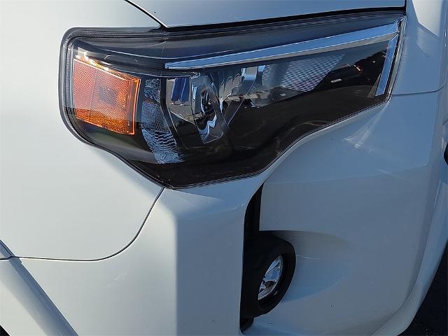 2023 Toyota 4Runner Vehicle Photo in EASTLAND, TX 76448-3020