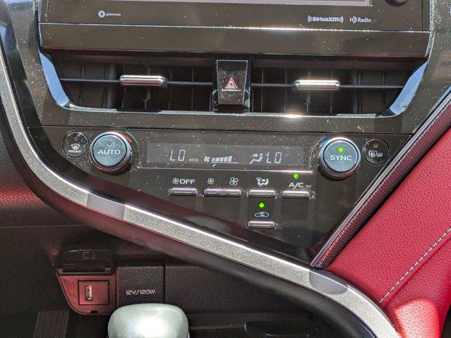 2024 Toyota Camry Vehicle Photo in San Antonio, TX 78209