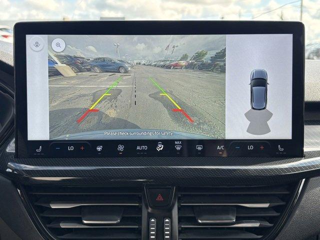 2023 Ford Escape Vehicle Photo in ROCHESTER HILLS, MI 48307-2741