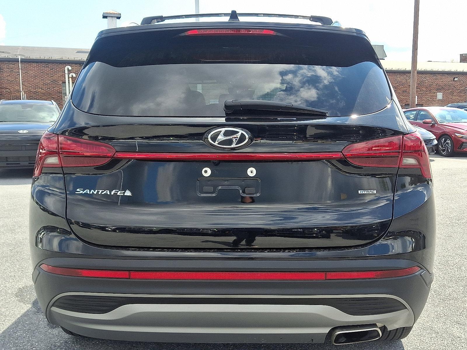 2023 Hyundai SANTA FE Vehicle Photo in Harrisburg, PA 17111