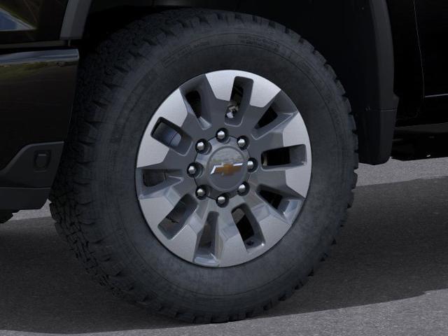 2026 Chevrolet Silverado 2500 HD Vehicle Photo in SAVANNAH, GA 31406-4513