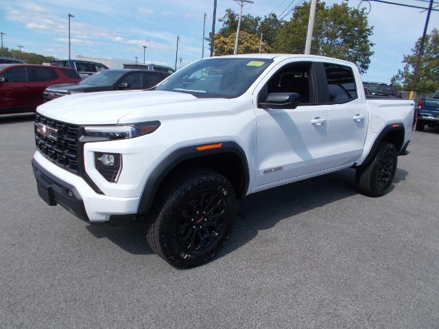 2026 GMC Canyon Vehicle Photo in LOWELL, MA 01852-4336