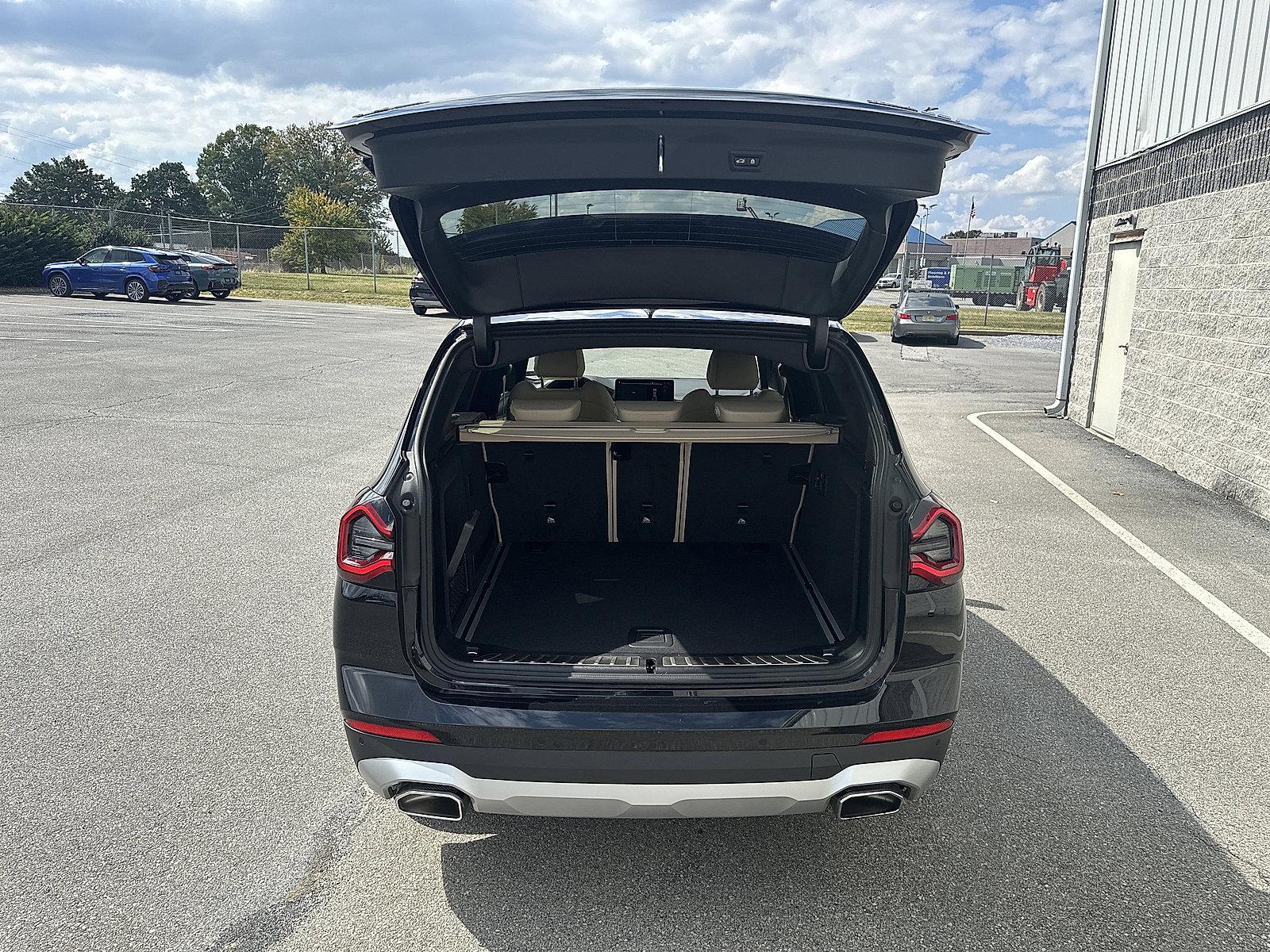 2022 BMW X3 xDrive30i Vehicle Photo in Lancaster, PA 17601