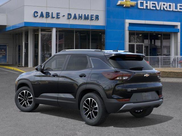 2026 Chevrolet Trailblazer Vehicle Photo in INDEPENDENCE, MO 64055-1314