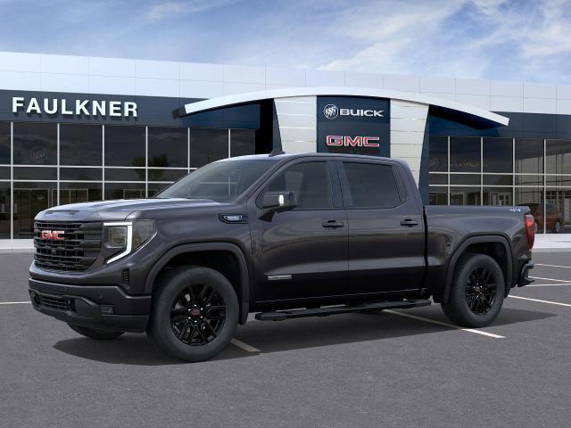 2026 GMC Sierra 1500 Vehicle Photo in HARRISBURG, PA 17111-1033