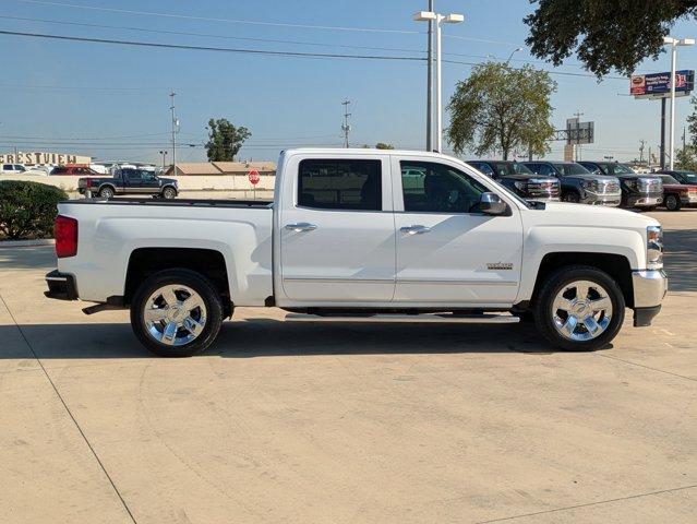 2018 Chevrolet Silverado 1500 Vehicle Photo in SELMA, TX 78154-1460