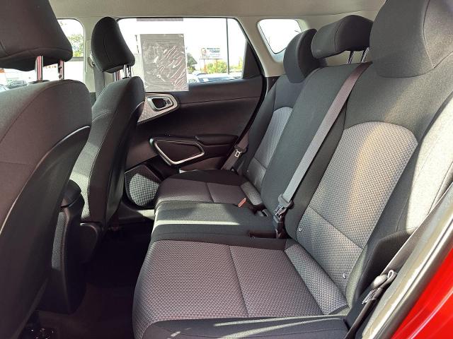 2025 Kia Soul Vehicle Photo in Tucson, AZ 85712
