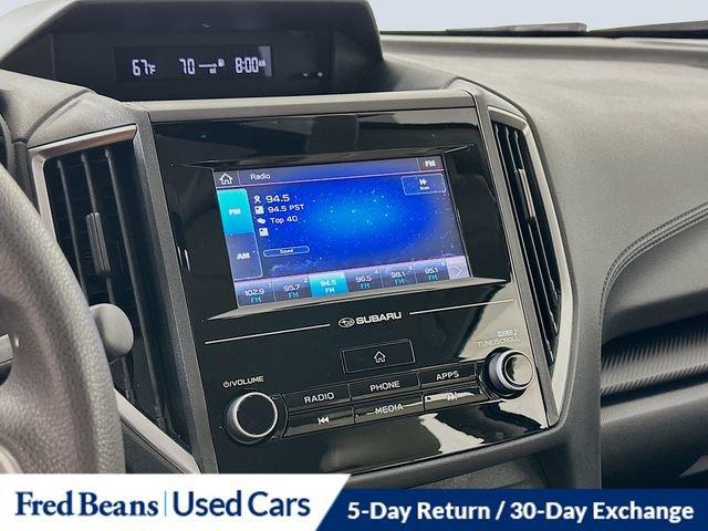2022 Subaru Impreza Vehicle Photo in Doylestown, PA 18902