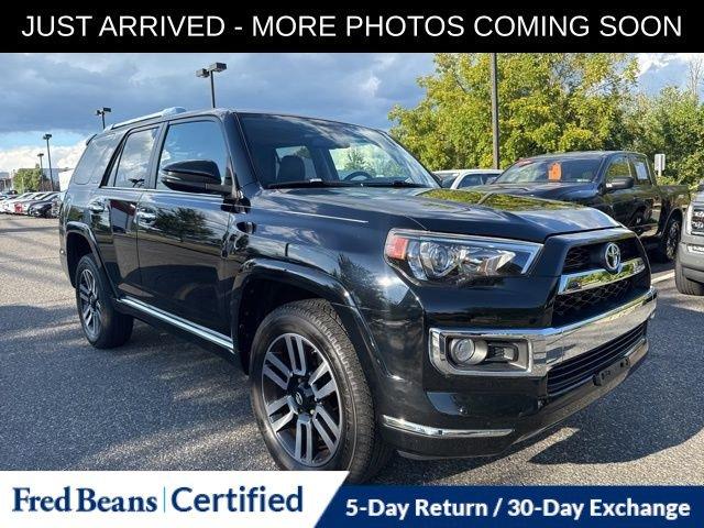 2018 Toyota 4Runner Vehicle Photo in Flemington, NJ 08822