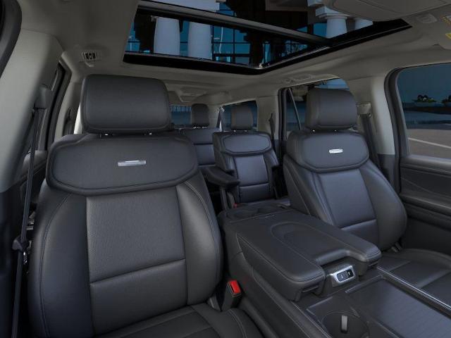 2025 Ford Expedition Max Vehicle Photo in Weatherford, TX 76087