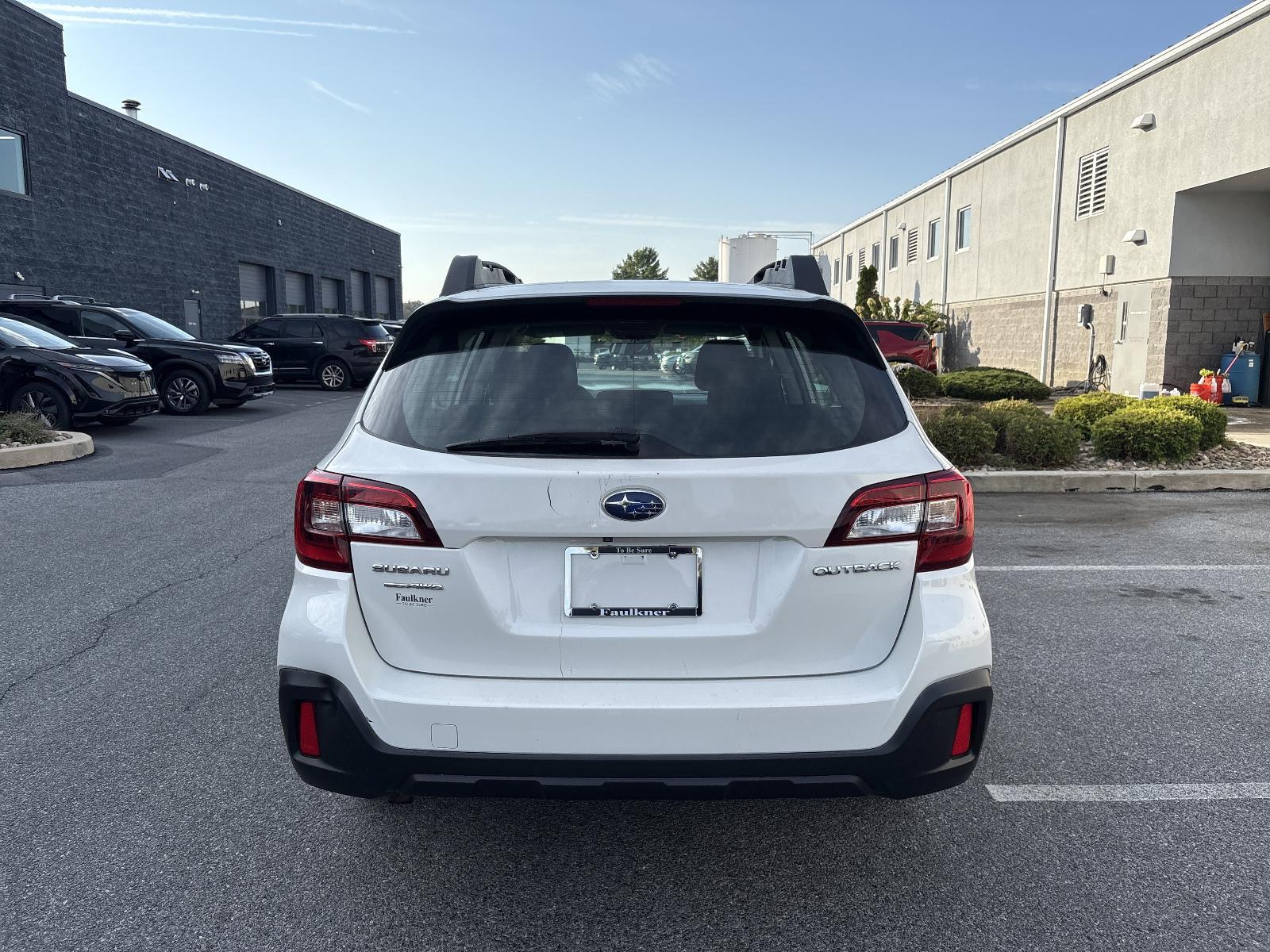 2018 Subaru Outback Vehicle Photo in Mechanicsburg, PA 17050