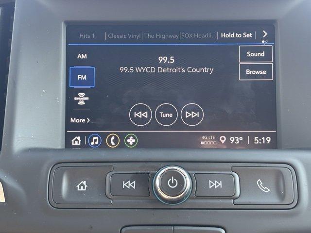 2023 GMC Terrain Vehicle Photo in ROCHESTER HILLS, MI 48307-2741