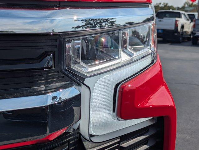 2025 Chevrolet Silverado 1500 Vehicle Photo in BRUNSWICK, GA 31525-1881