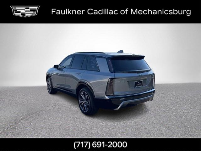 2026 Cadillac VISTIQ Vehicle Photo in MECHANICSBURG, PA 17050-1707