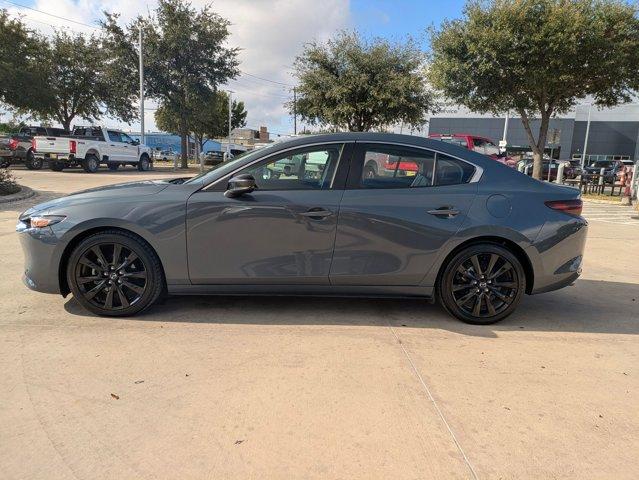2024 Mazda Mazda3 Sedan Vehicle Photo in San Antonio, TX 78209