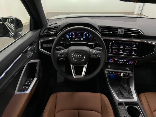 2025 Audi Q3 Vehicle Photo in Appleton, WI 54913