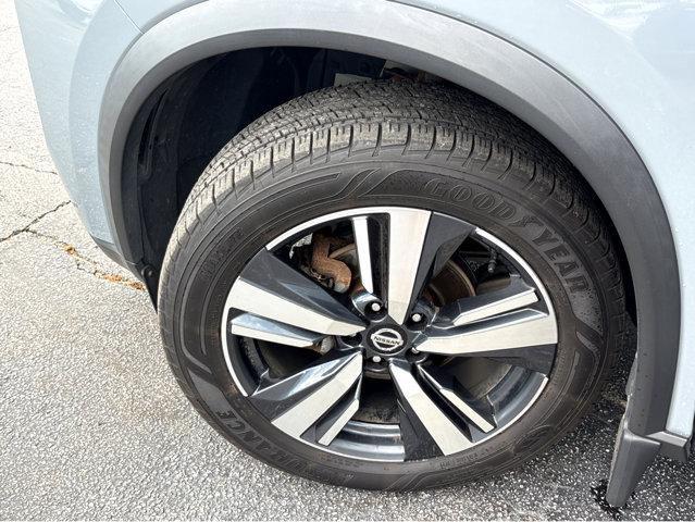 2021 Nissan Rogue Vehicle Photo in Savannah, GA 31419