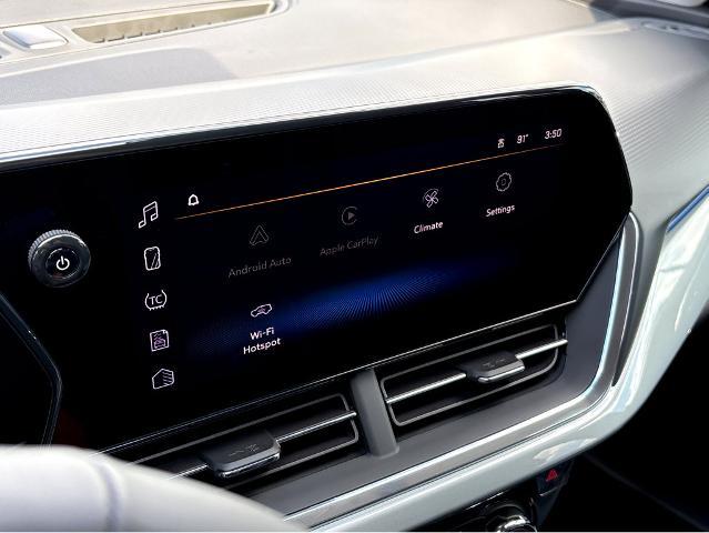 2025 Chevrolet Trax Vehicle Photo in BEAUFORT, SC 29906-4218