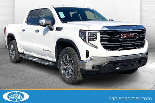 2026 GMC Sierra 1500 Vehicle Photo in INDEPENDENCE, MO 64055-1377