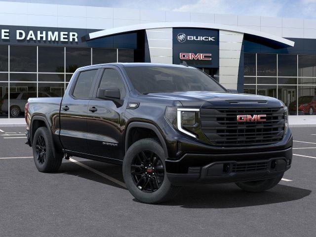 2025 GMC Sierra 1500 Vehicle Photo in TOPEKA, KS 66609-0000