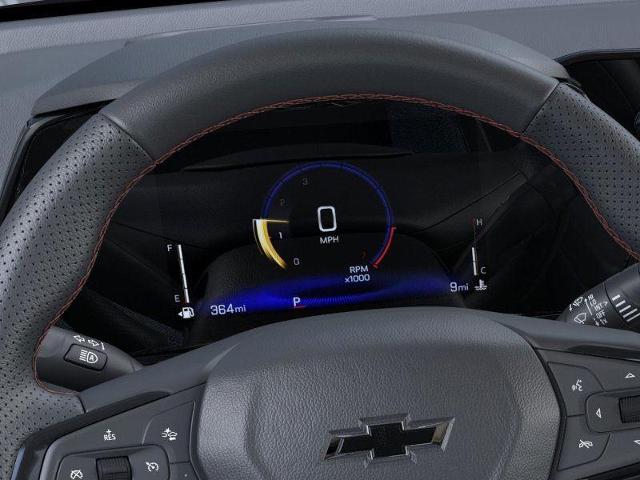 2026 Chevrolet Trailblazer Vehicle Photo in TOPEKA, KS 66609-0000