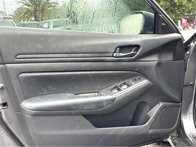 2024 Nissan Altima Vehicle Photo in Savannah, GA 31419