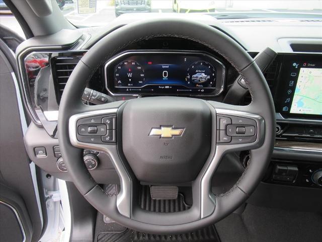 2025 Chevrolet Silverado 1500 Vehicle Photo in LEESBURG, FL 34788-4022