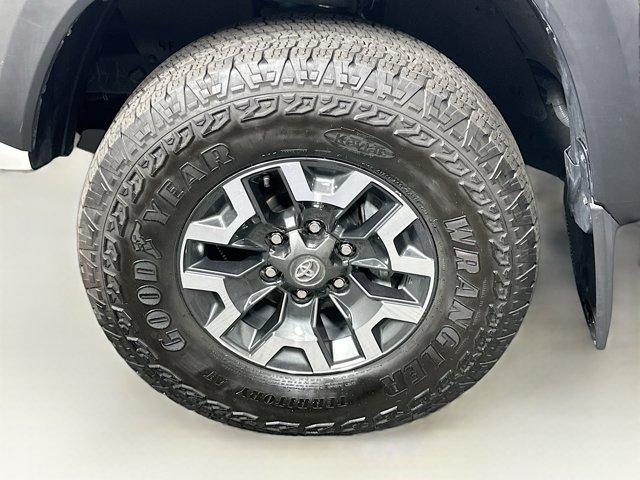 2023 Toyota Tacoma 4WD Vehicle Photo in Flemington, NJ 08822