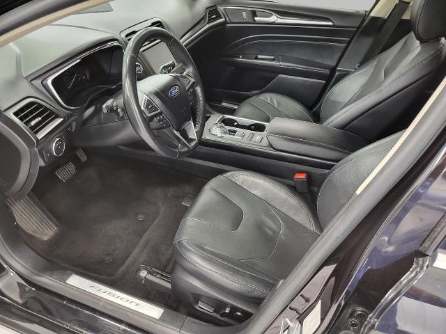 2020 Ford Fusion Hybrid Vehicle Photo in NEENAH, WI 54956-2243