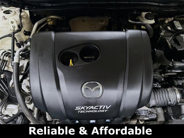2018 Mazda Mazda3 Vehicle Photo in EVERETT, WA 98203-5662