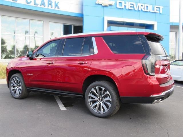 2026 Chevrolet Tahoe Vehicle Photo in LEESBURG, FL 34788-4022