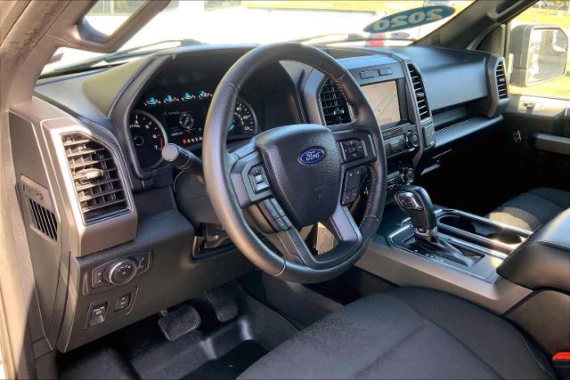 2020 Ford F-150 Vehicle Photo in KANSAS CITY, MO 64114-4502